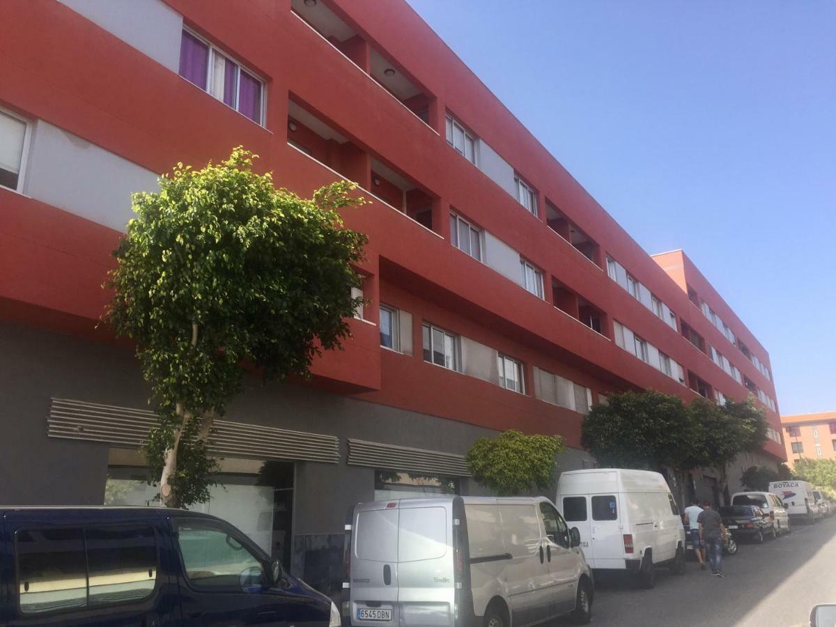 Apartamento Atlantico Vecindario  Exterior foto