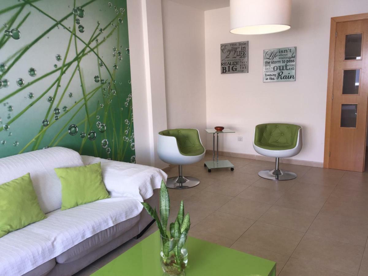Apartamento Atlantico Vecindario  Exterior foto
